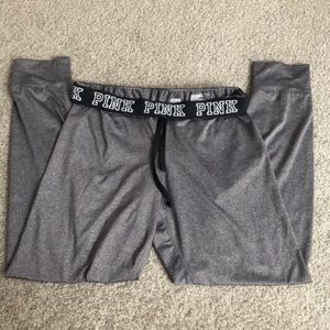 VS PINK ultimate gym pants